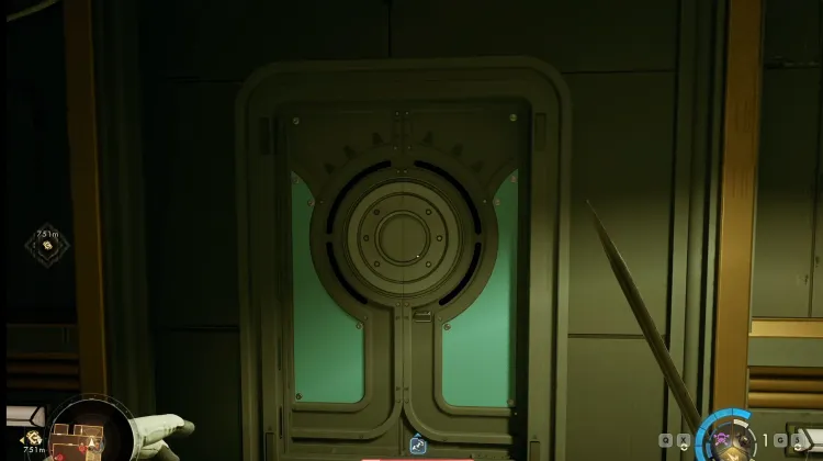 Zapieczętowane Drzwi