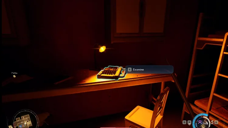 Early Copy of the Protectorate Acumen Test