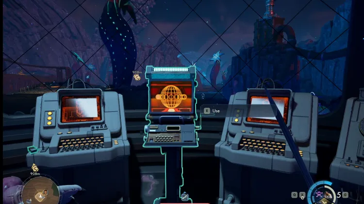 Sistem Operasi Menara Petir Praetor