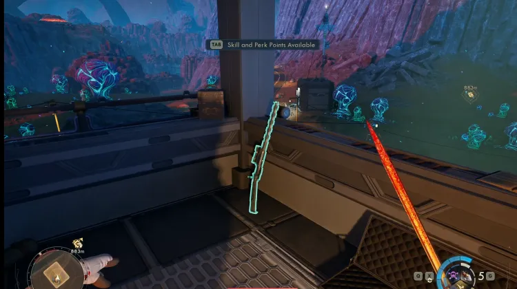 Fusil de Sniper Électrifié