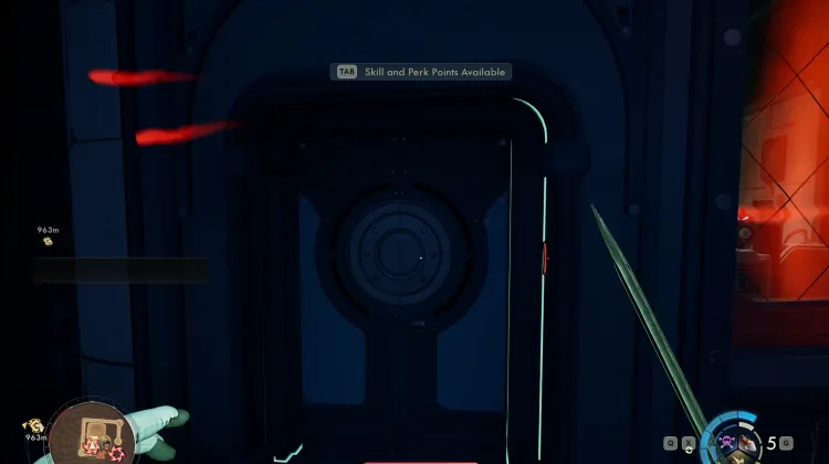 Zabarykadowane Drzwi