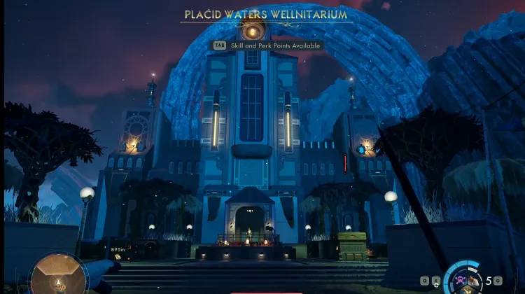 Spokojne Wody Wellnitarium