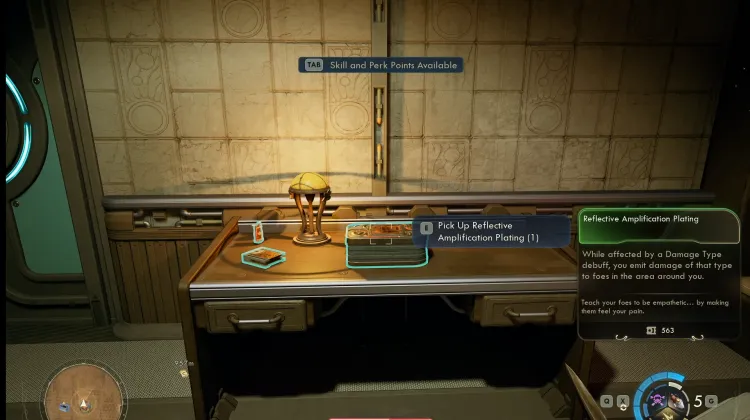 Reflective Amplification Plating