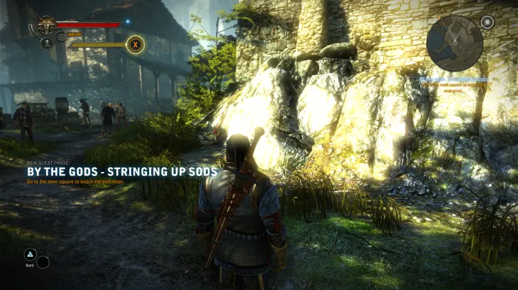 By The Gods - Stringing Up Sods