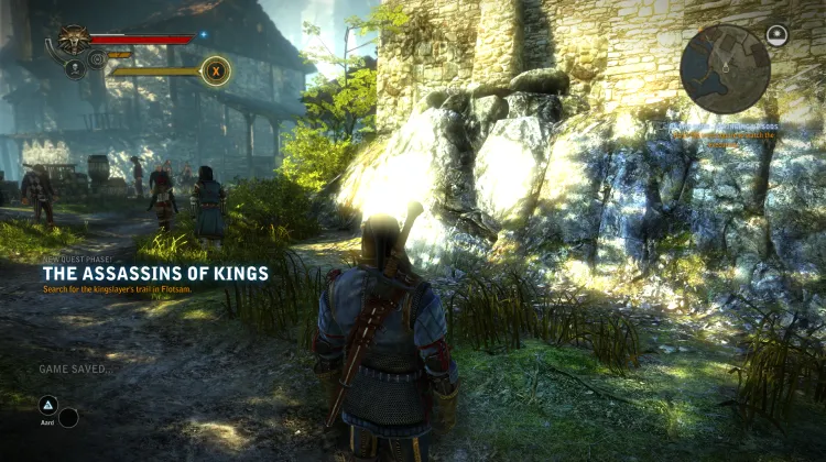 The Assassins Of Kings