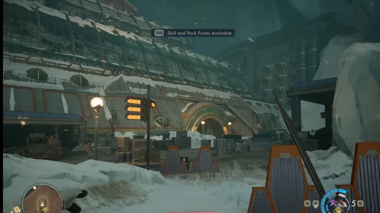 Laplace's Garden Outskirts