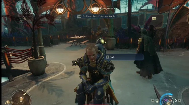 Oracle Laureate Lesley Beckett