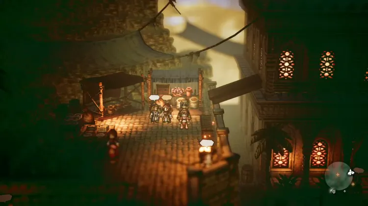 Ria, Nacida para Vagar (I)