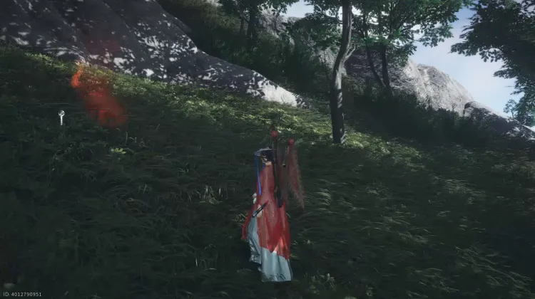 Scarabée de Brume Rouge