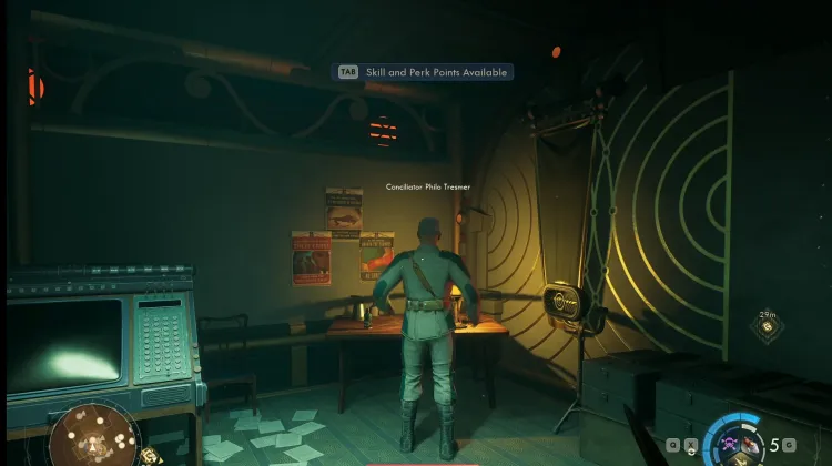 Conciliator Philo Tresmer