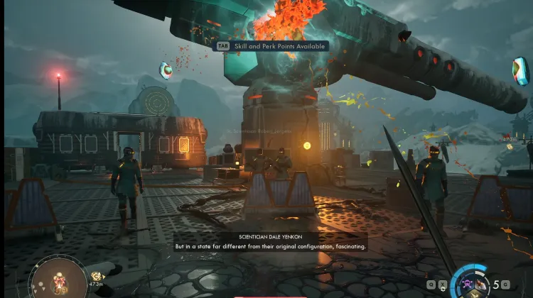 Jr. Scientician Robert Jergens