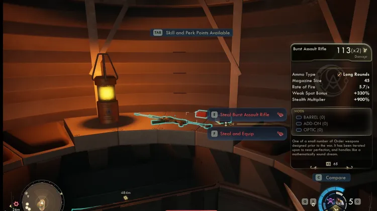 Rifle de Assalto Rajada