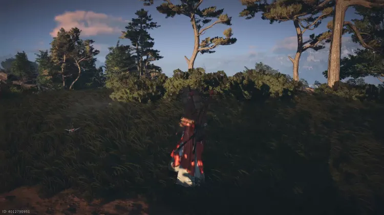 Mante aux Ailes de Fer