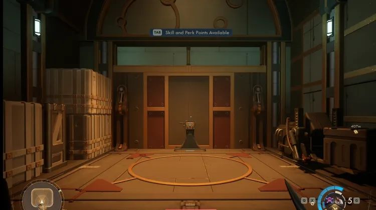 Elevator To - Underlands