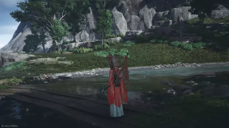 Mante aux Ailes de Fer