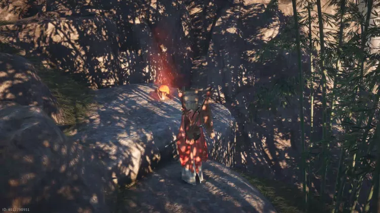 Scarabée de Brume Rouge