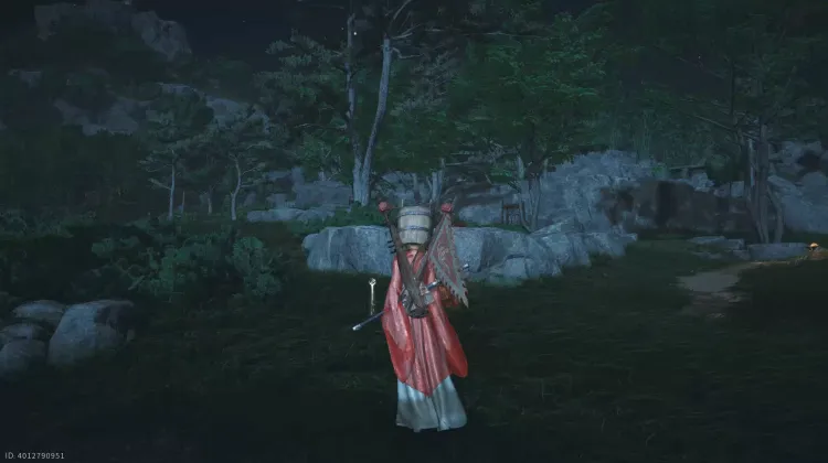 Scarabée de Brume Rouge