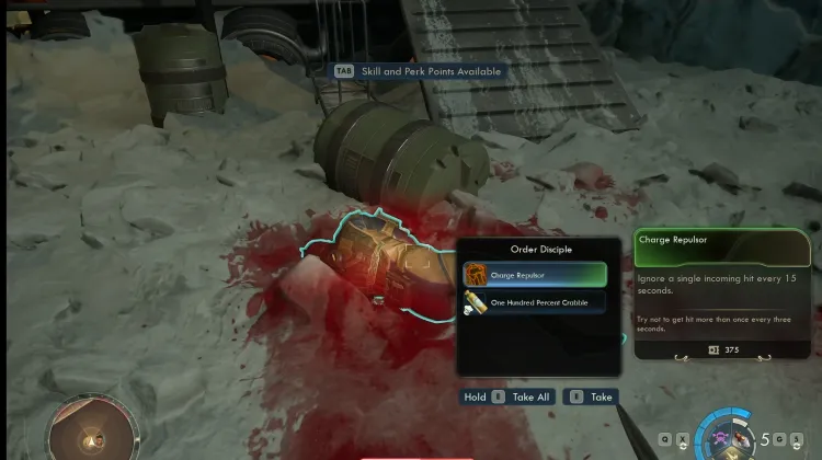 Répulseur de Charge