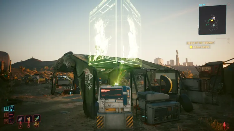 ค่ายเร่ร่อน