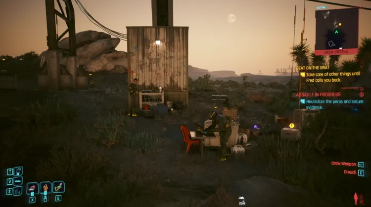 NCPD 스캐너 활동