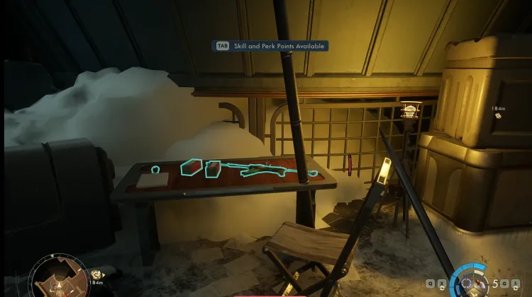 Fuzil de Assalto de Rajada com Mira