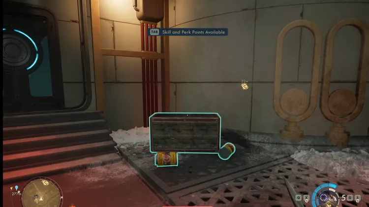 Crate Full of Mysterious Rations