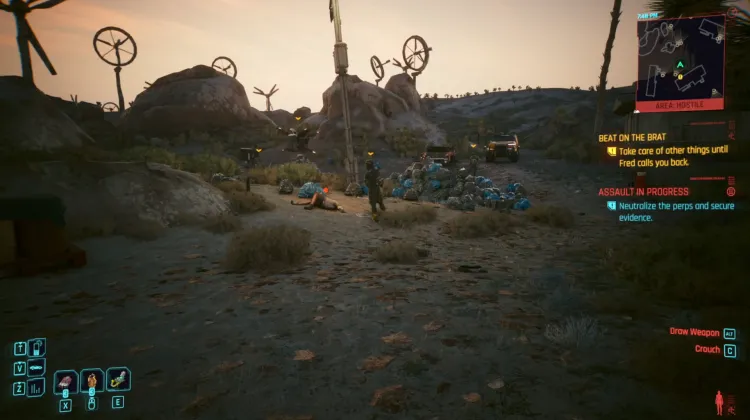 NCPD 스캐너 활동