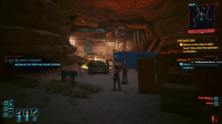 NCPD 스캐너 활동