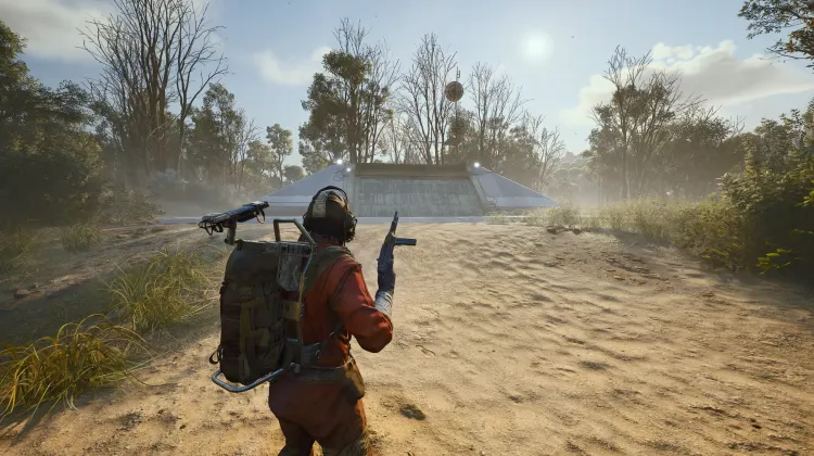 Merkezi Bataklık Asansörü