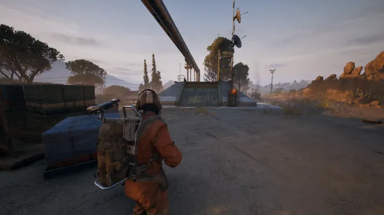 Su Arıtma Asansörü