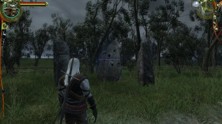 Lingkaran Pengembara Berangin