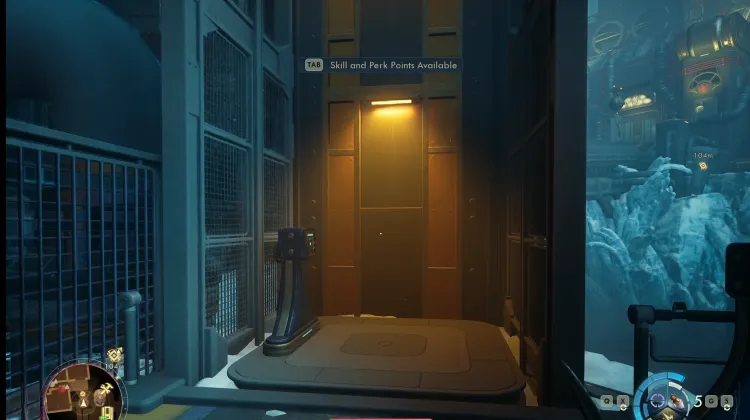 Commandes de l'Ascenseur