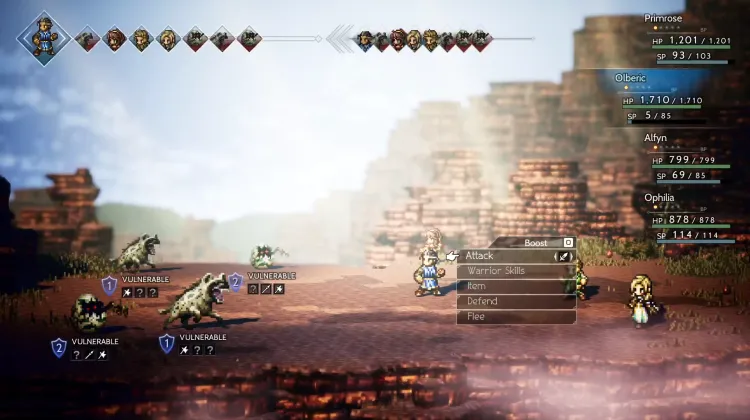 Gülen Sırtlan (2x) & Yavru (2x)