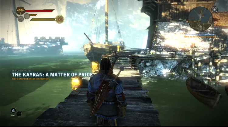 The Kayran: A Matter Of Price