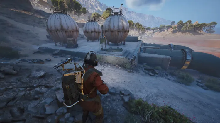 Casa delle Pompe - Botola