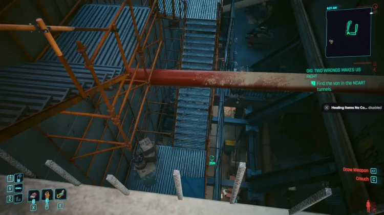 Two Wrongs Makes Us Right