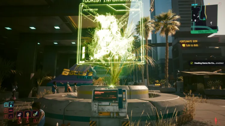 โรงแรมแบตตี้