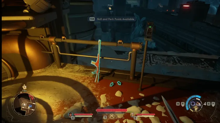 Rifle de Atirador Pesado