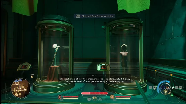 Voyant Tutélaire Éclairé Émanant