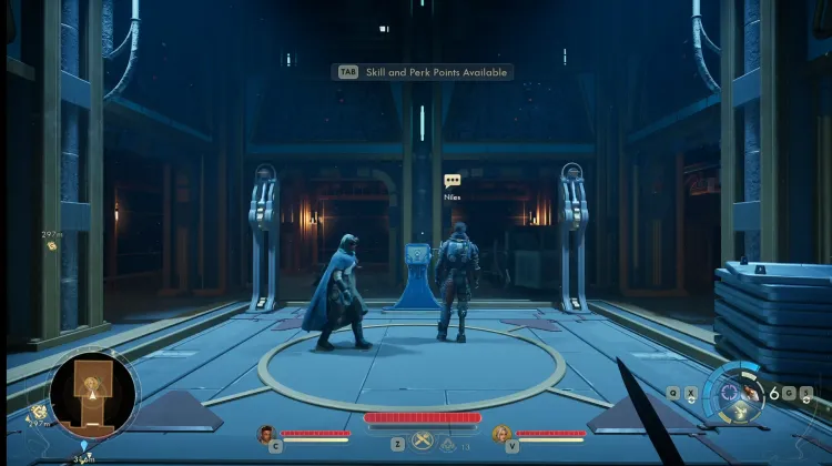 Elevator To - Archive - Floor 2