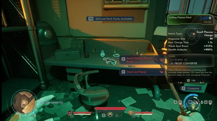 Pistola de Plasma Congelante