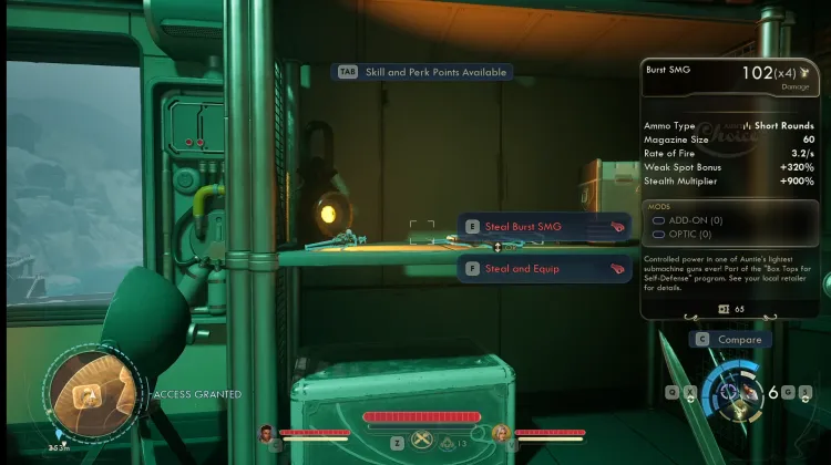 Submetralhadora Rajada