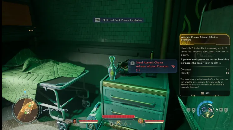 Auntie's Choice Adreno Infusion Premium