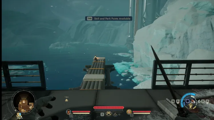 Basement: Timewastting Contrivances