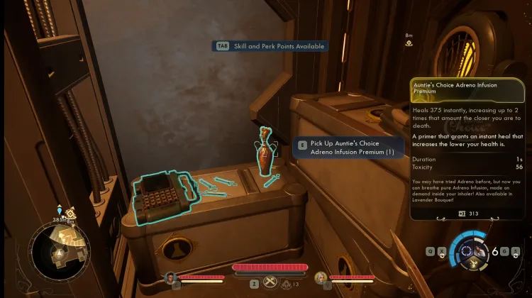 Auntie's Choice Adreno Infusion Premium