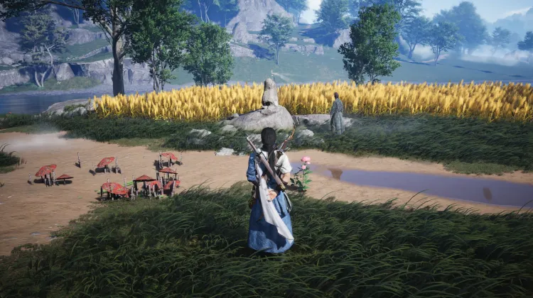 Quai du Paradis Occidental