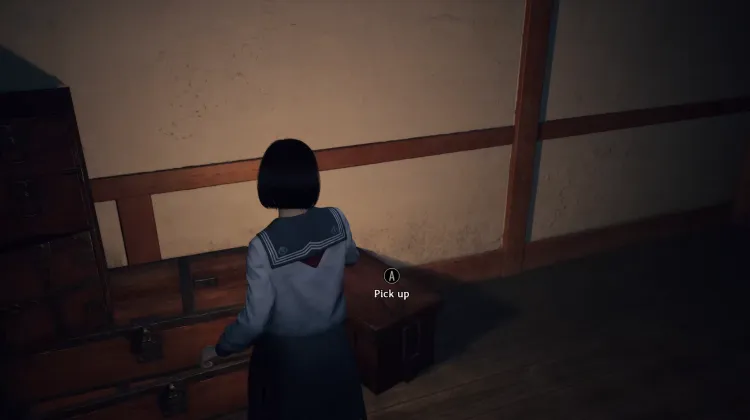 Depo Odası Anahtarı