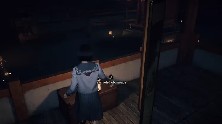 Buruşmuş Abura-age