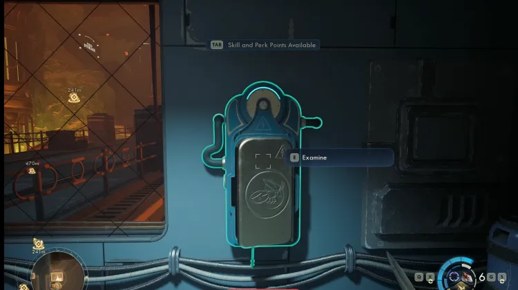 Contrôles de Défense du Pont