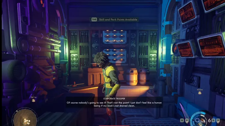 Ashford's Subterranean Supplies